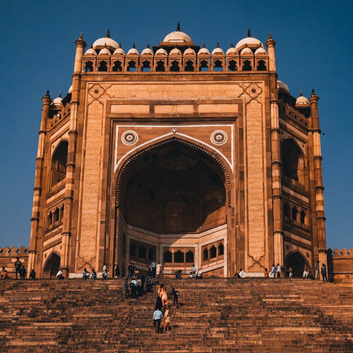 Places to Visit in Uttar Pradesh - Fatehpur Sikri in Agra
